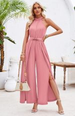 combinaison femme élégante