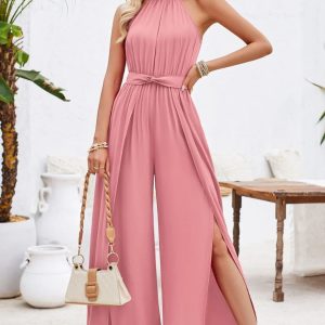 combinaison femme élégante