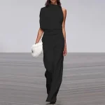 combinaison femme élégante
