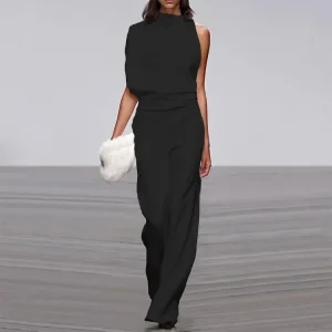 combinaison femme élégante