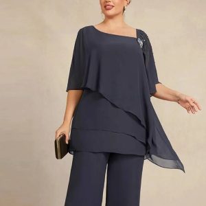 combinaison femme élégante