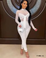 combi moulante femme