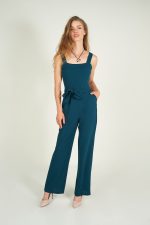 combinaison femme élégante