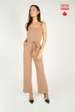 combinaison femme élégante