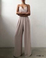 combinaison bretelle femme