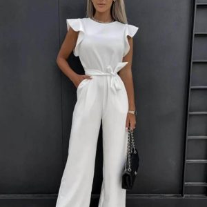 combinaison femme élégante