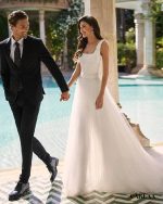 Combinaison Ete Mariage élégante