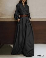 combinaison femme élégante