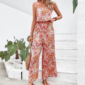 combinaison femme élégante