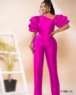 combinaison grande taille femme
