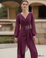 combinaison femme élégante