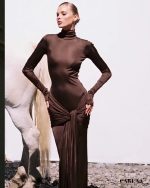 combinaison moulante femme