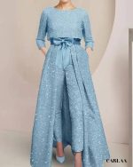 combinaison pantalon pour mariage