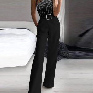 combinaison femme élégante