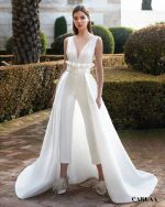 combinaison femme élégante