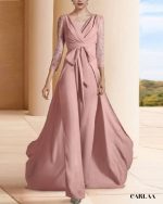 tenue mariage mère de la mariée