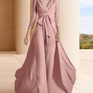 tenue mariage mère de la mariée