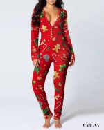 pyjama festive combinaison