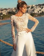 tenue combinaison pour mariage