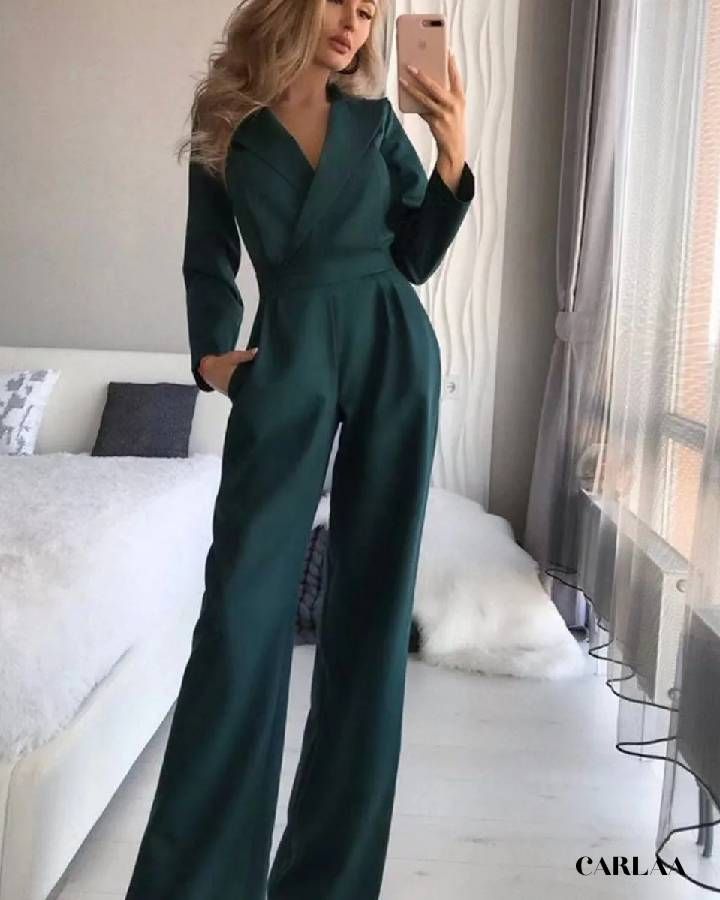 Style moderne combinaison femme