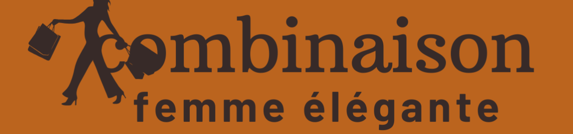 Combinaison Femme Élégante
